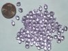 100 4mm Transparent Alexandrite Drops